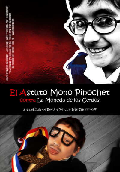 Poster Astuto Mono Pinochet - baja (1)